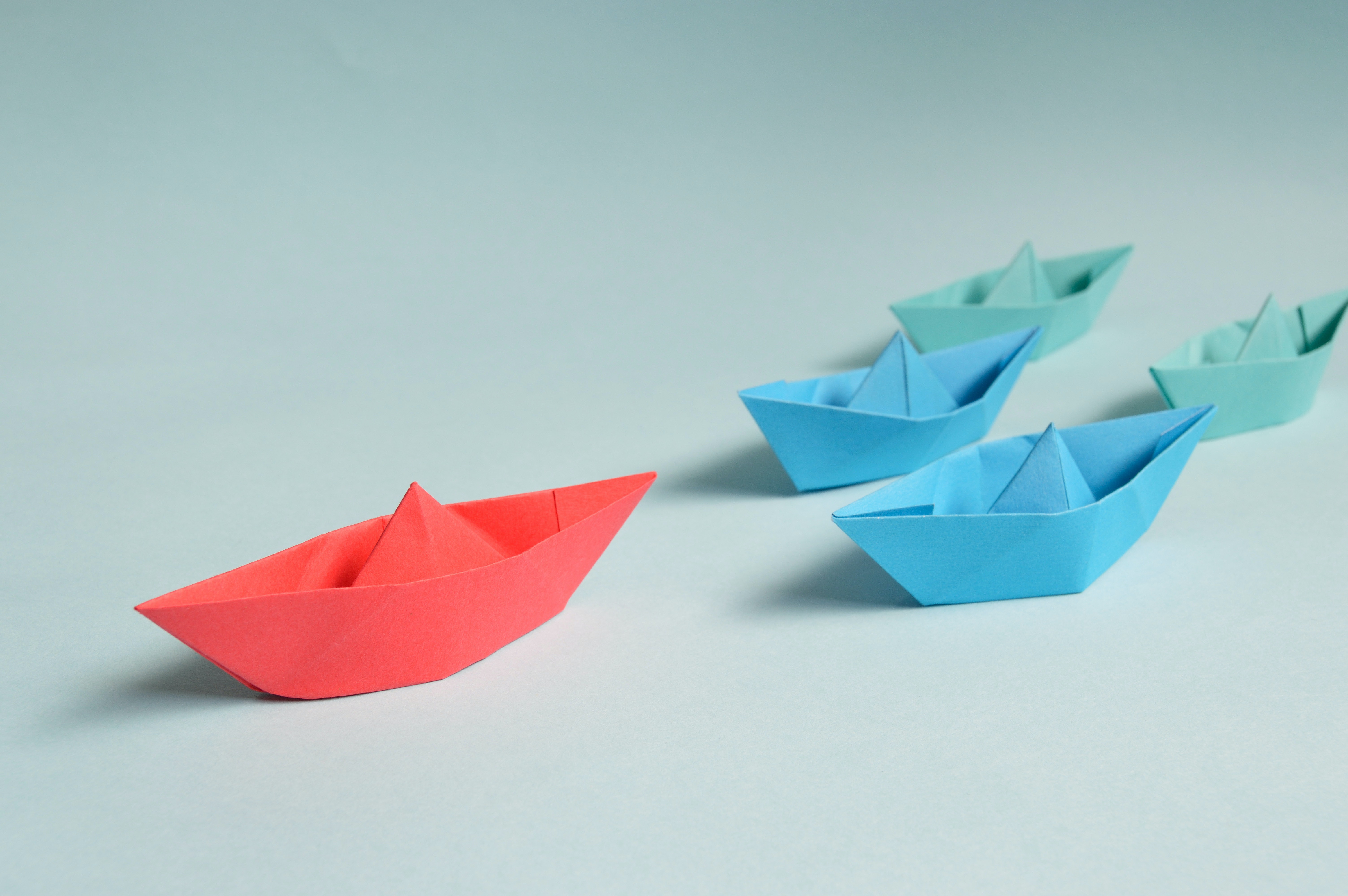 Leading through uncertainty: Strategies for CTOs in a VUCA World